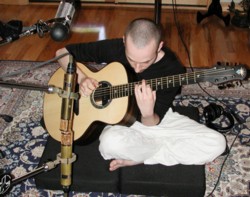 Recording equipment lets you make your own demos