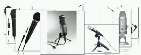 Microphones