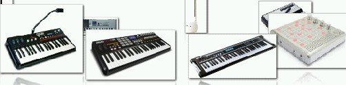 Keyboard Workstation